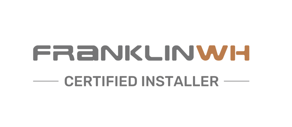 FranklinWH Certified Installer - CalPacific Power, Bay Area.
