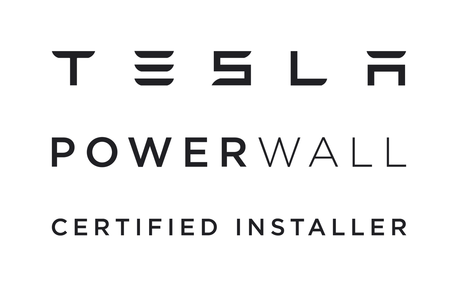 Tesla Powerwall Certified Installer - CalPacific Power, Bay Area.