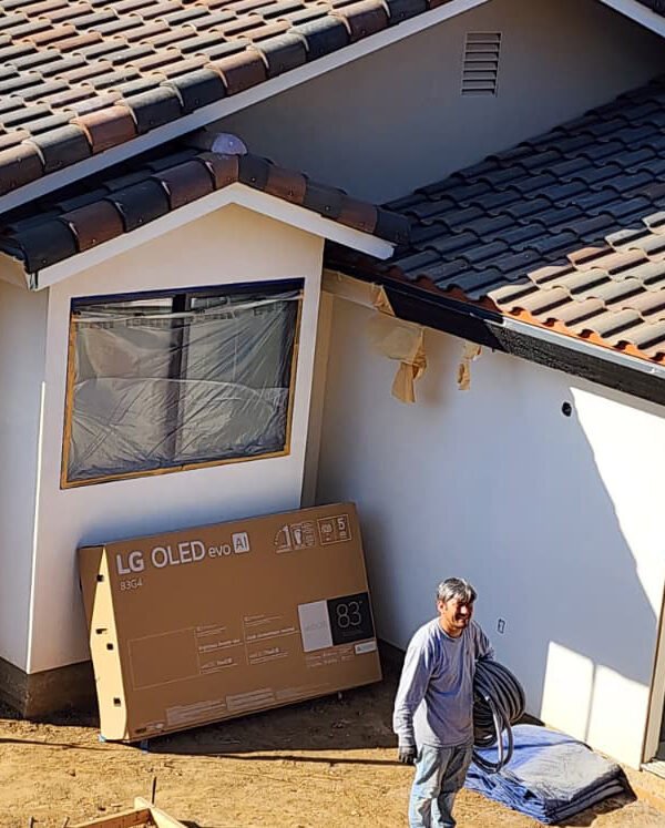 Monte Sereno home powered by CalPacific Power solar and energy storage system